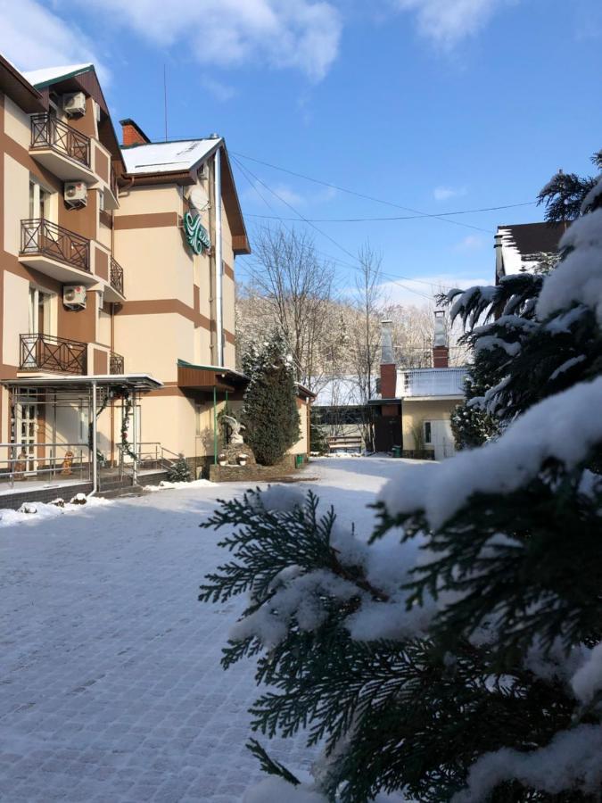 Lileya Hotel Polyana  Exterior foto